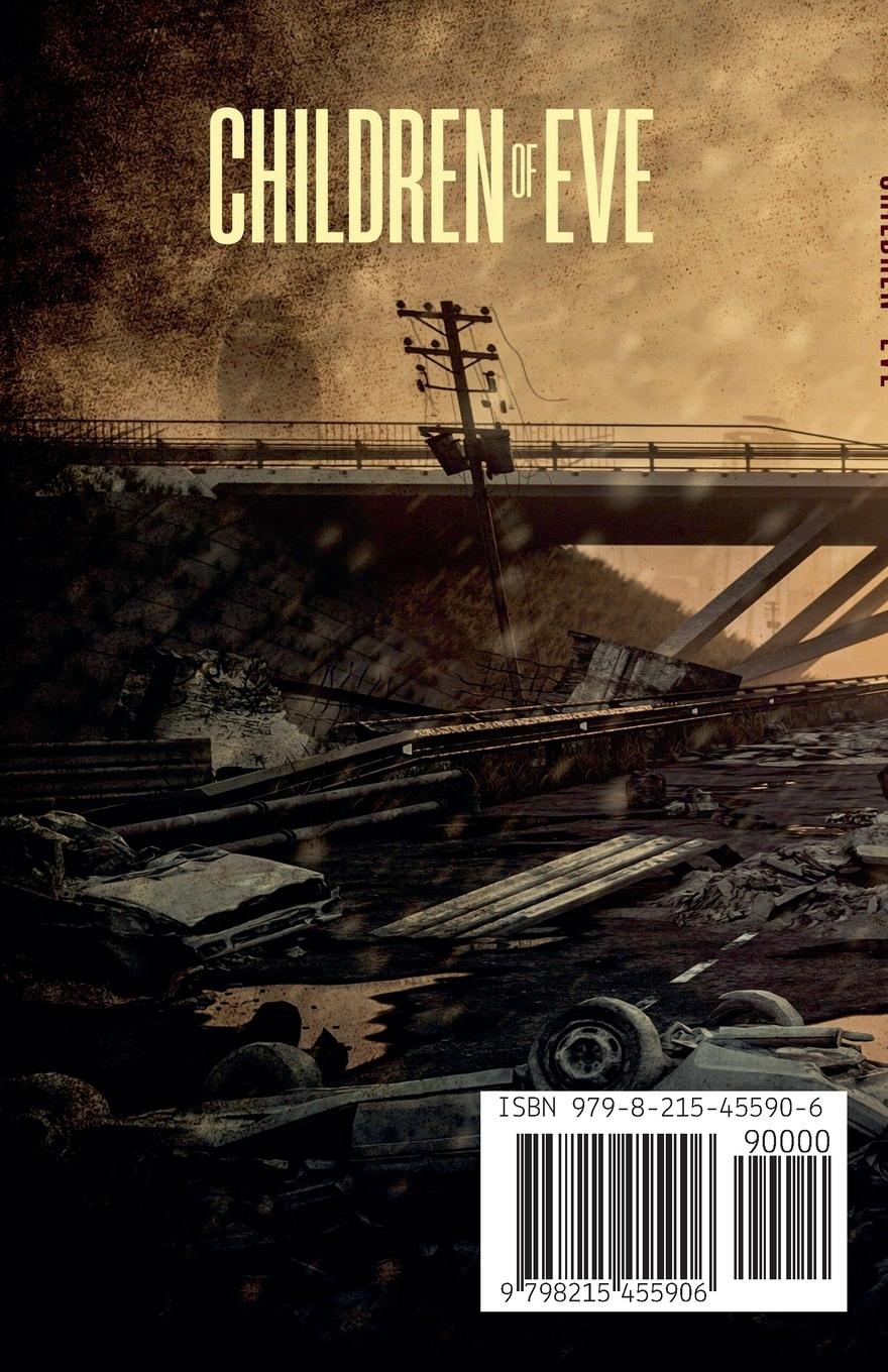 Rückseitencover Children of Eve