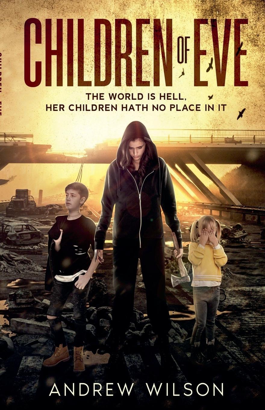 Vorderes Coverbild Children of Eve