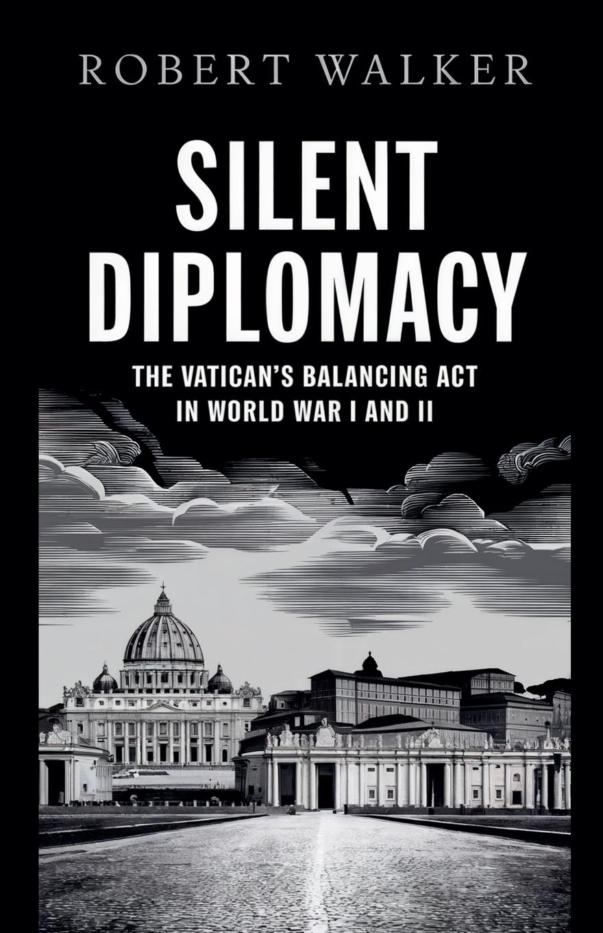Vorderes Coverbild Silent Diplomacy