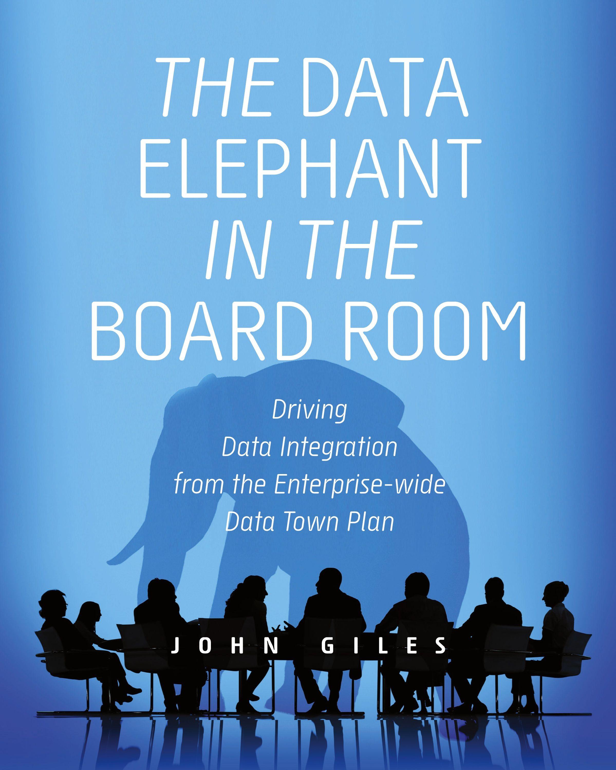 Vorderes Coverbild The Data Elephant in the Board Room