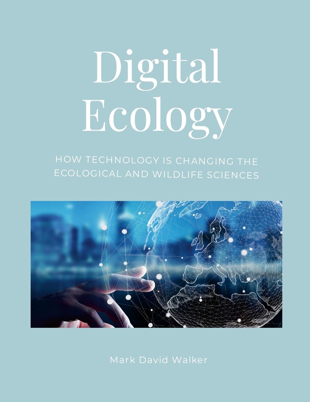 Vorderes Coverbild Digital Ecology