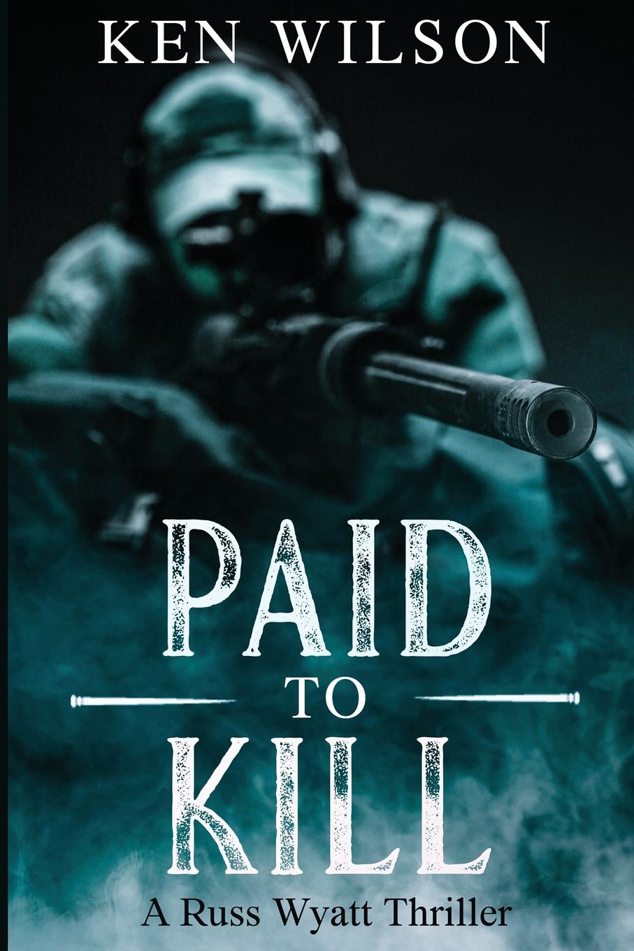 Vorderes Coverbild Paid to kill