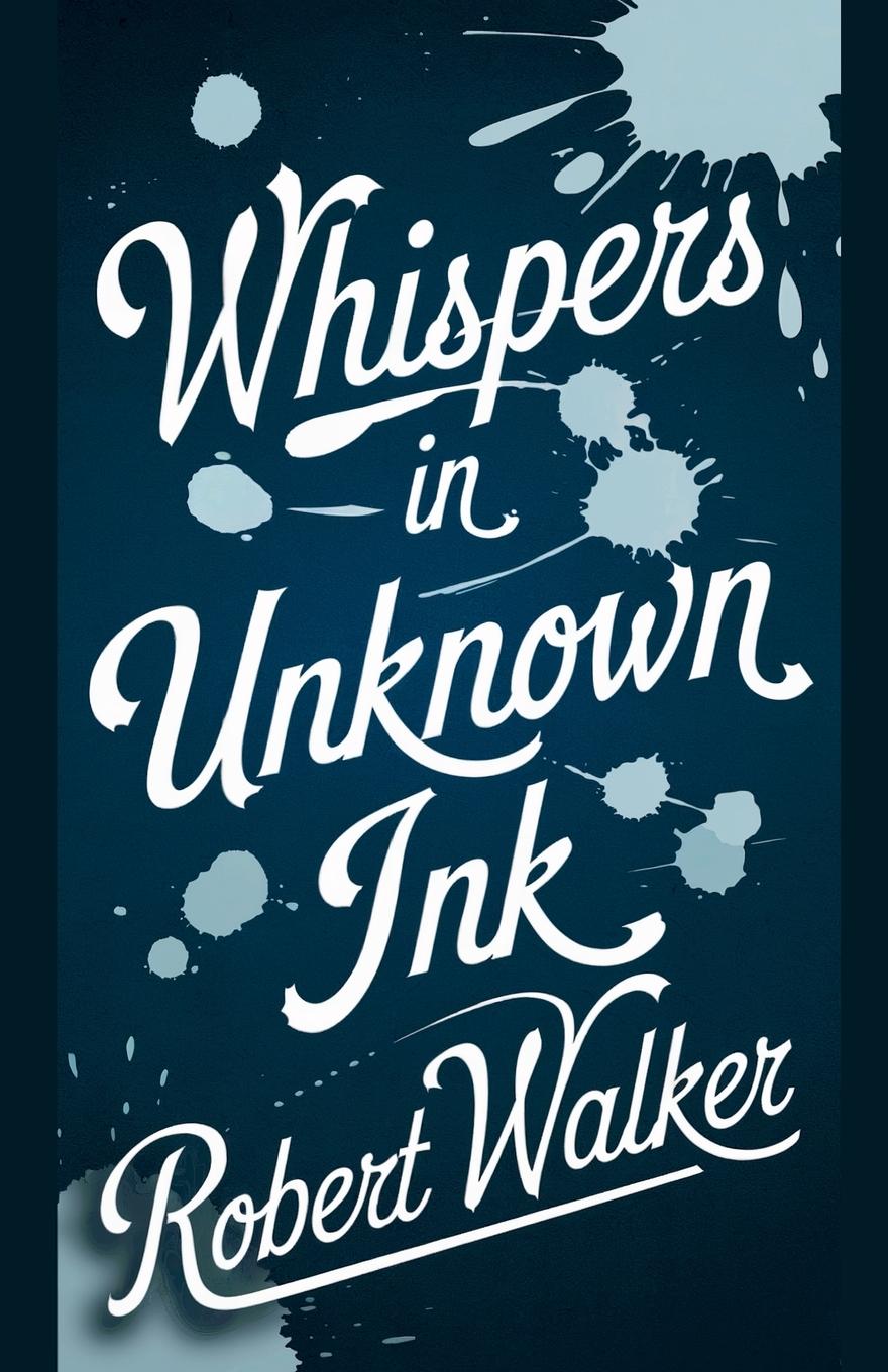 Vorderes Coverbild Whispers in Unknown Ink