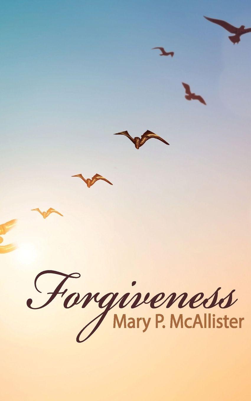 Vorderes Coverbild Forgiveness