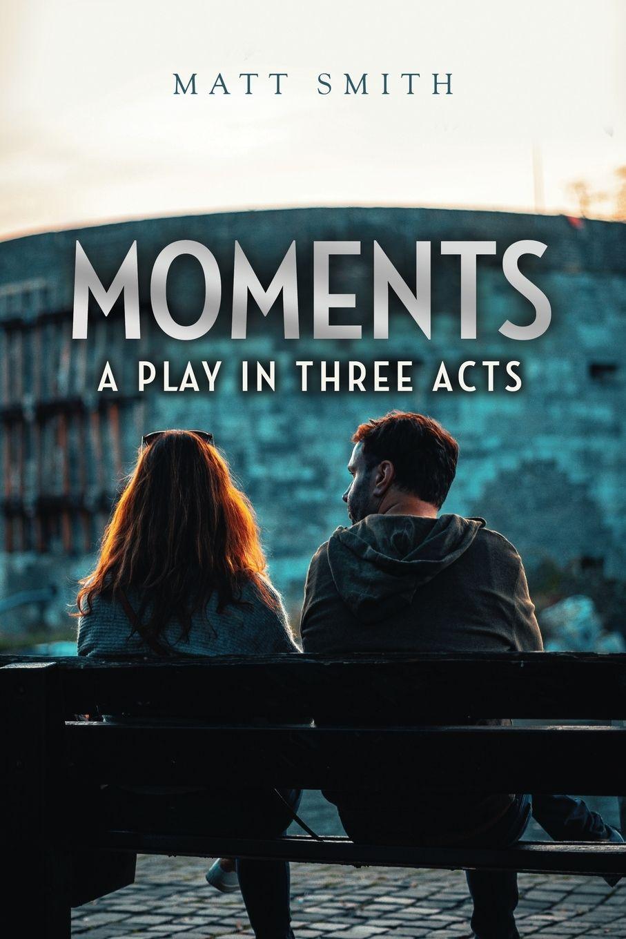 Vorderes Coverbild Moments