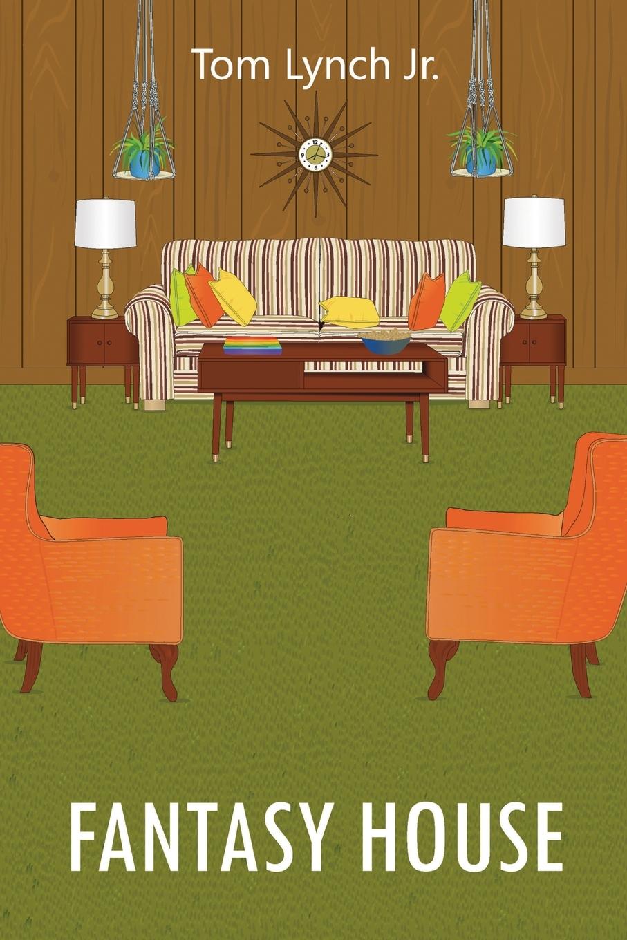 Vorderes Coverbild Fantasy House