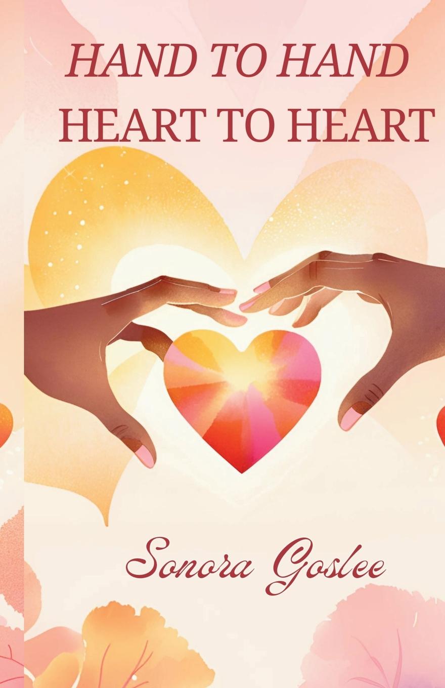 Vorderes Coverbild Hand to Hand Heart to Heart