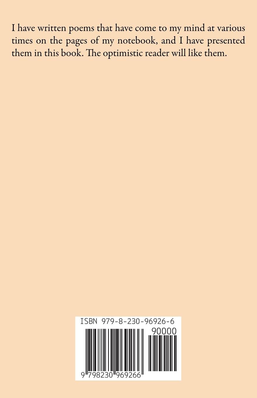 Rückseitencover About Dreams