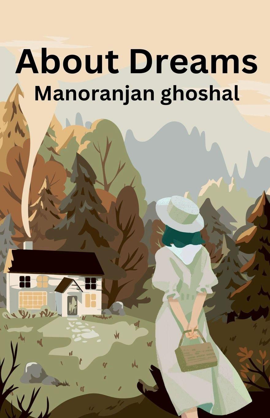 Vorderes Coverbild About Dreams