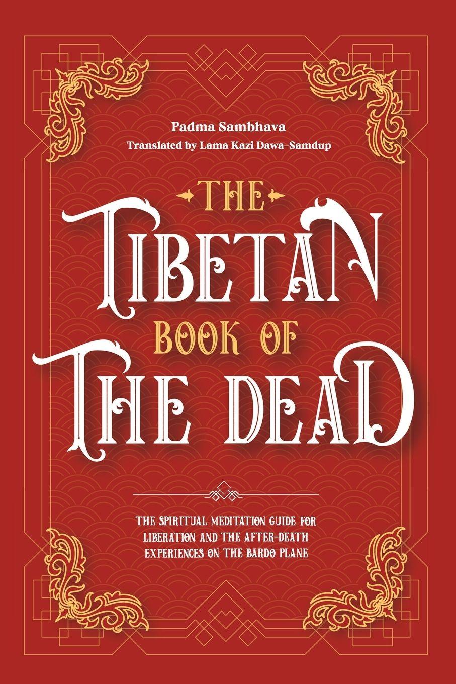 Vorderes Coverbild The Tibetan Book Of The Dead