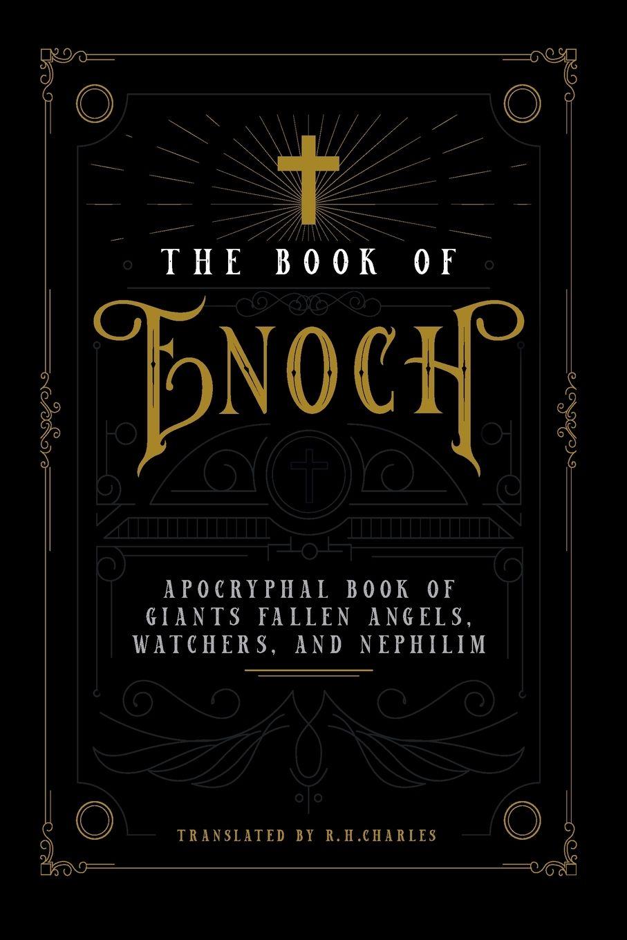 Vorderes Coverbild The Book Of Enoch