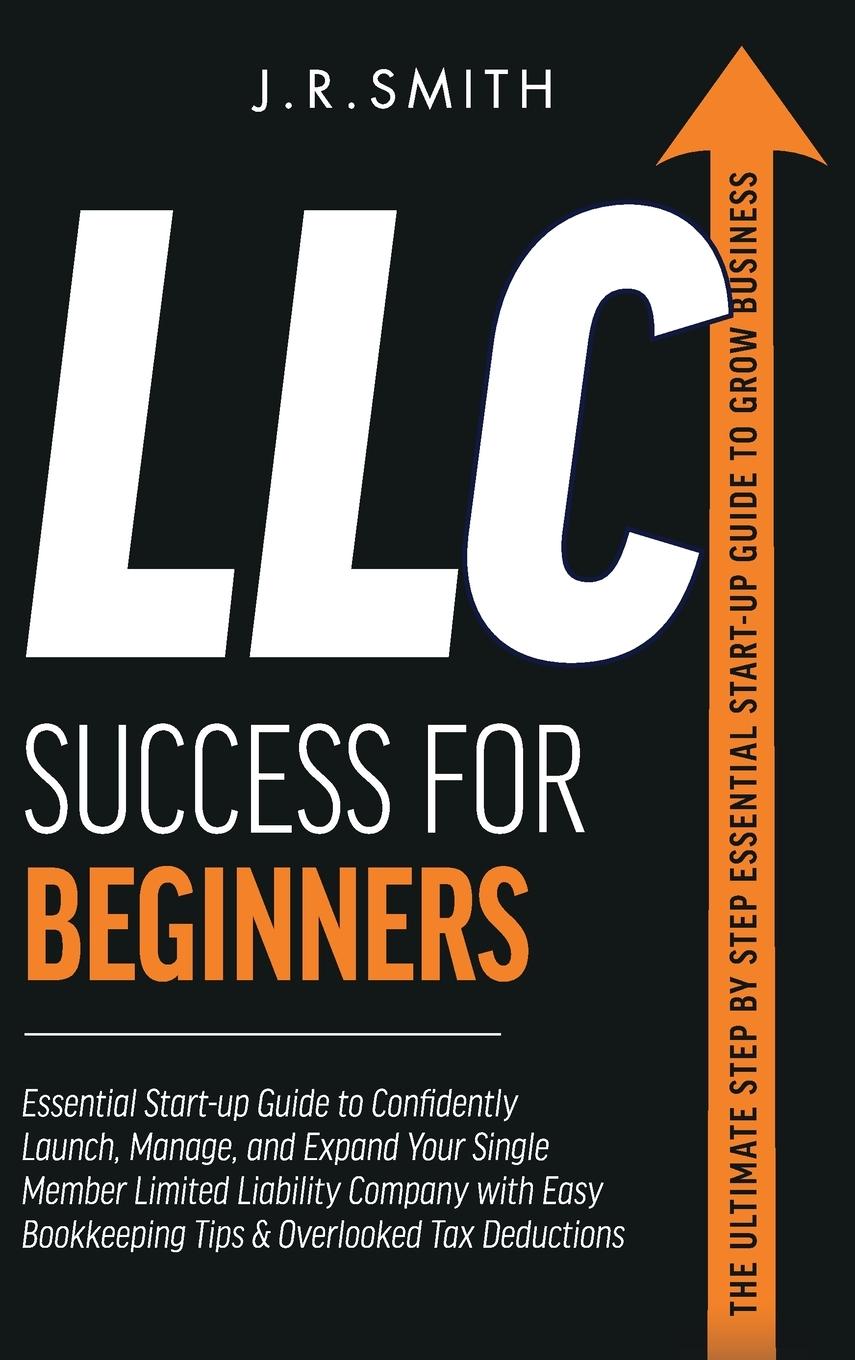 Vorderes Coverbild LLC Success For Beginners