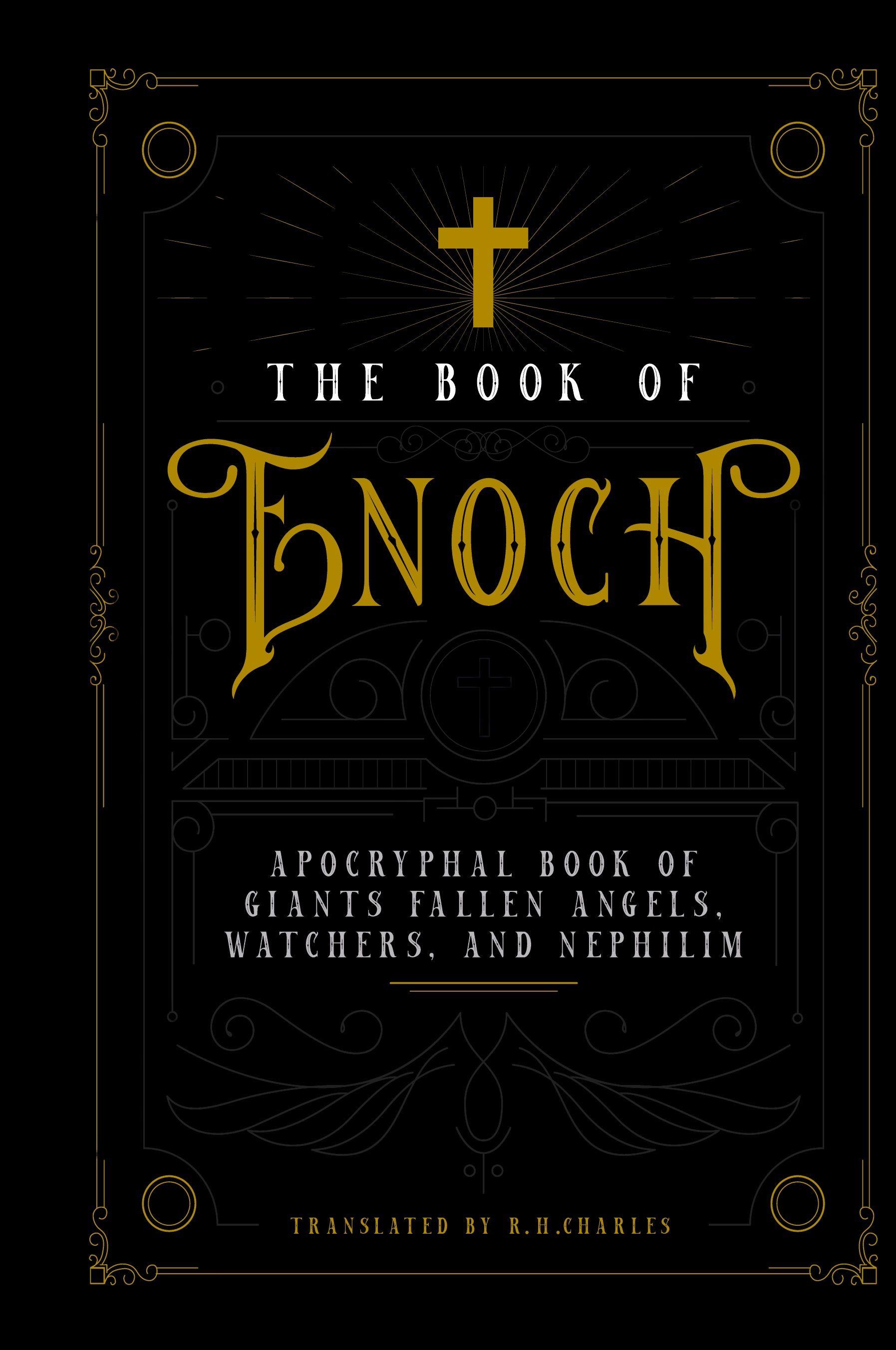 Vorderes Coverbild The Book Of Enoch