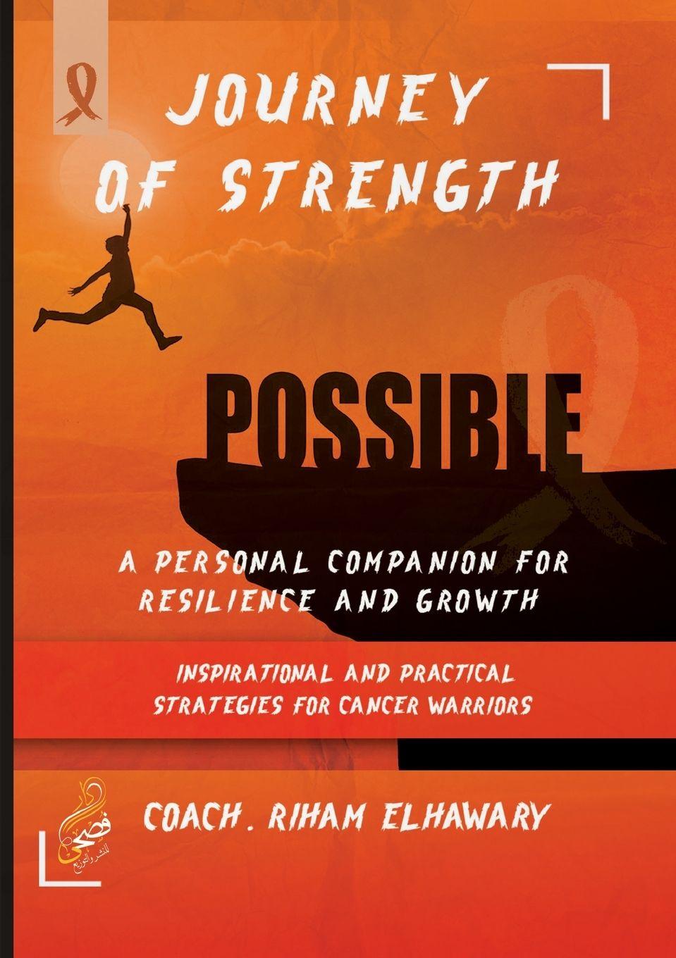 Vorderes Coverbild Journey of Strength