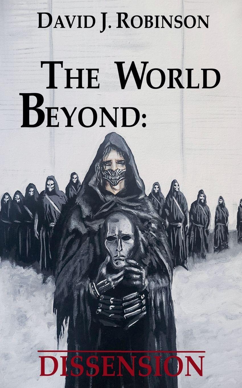 Vorderes Coverbild Dissension