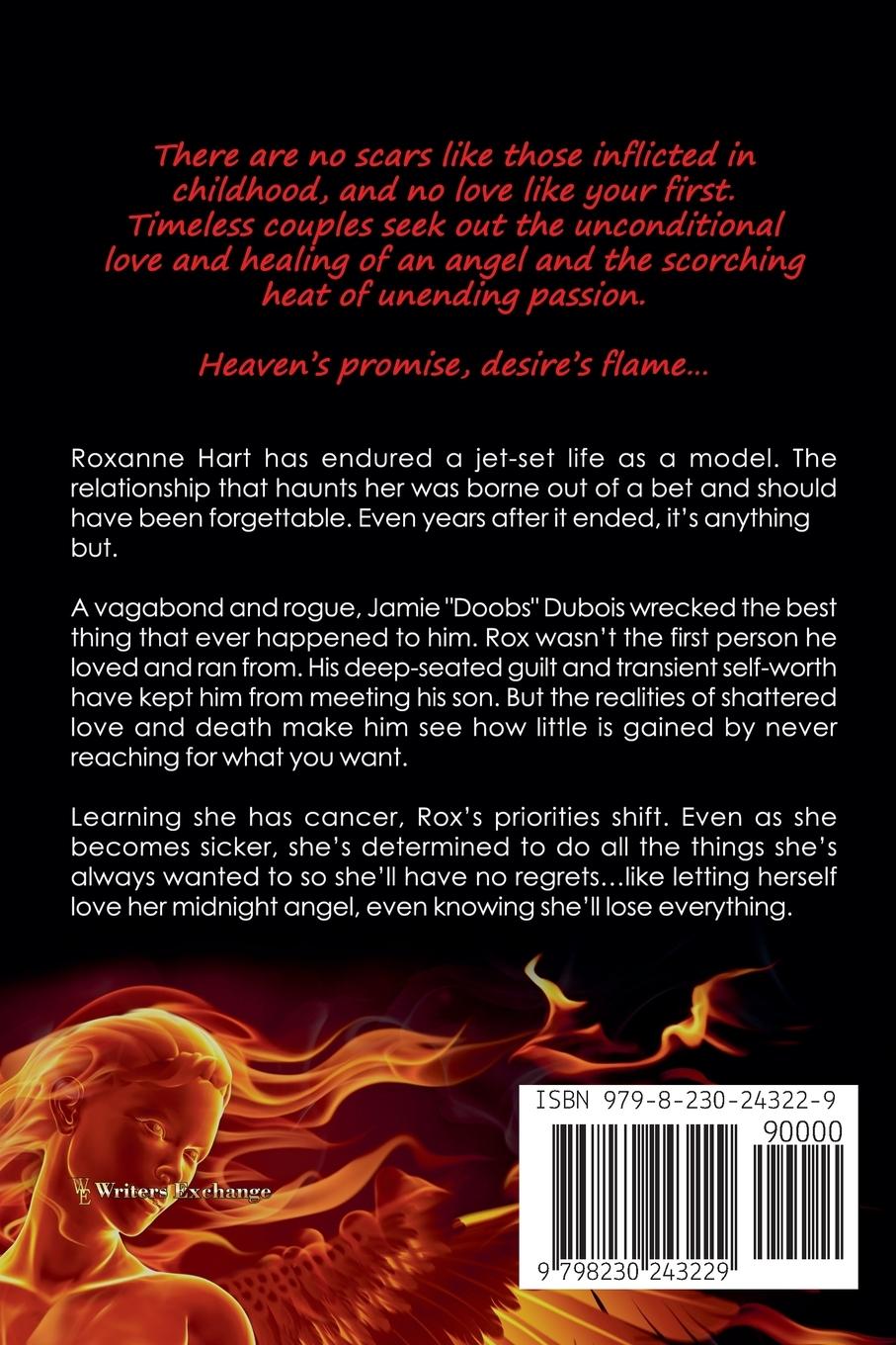 Rückseitencover Midnight Angel