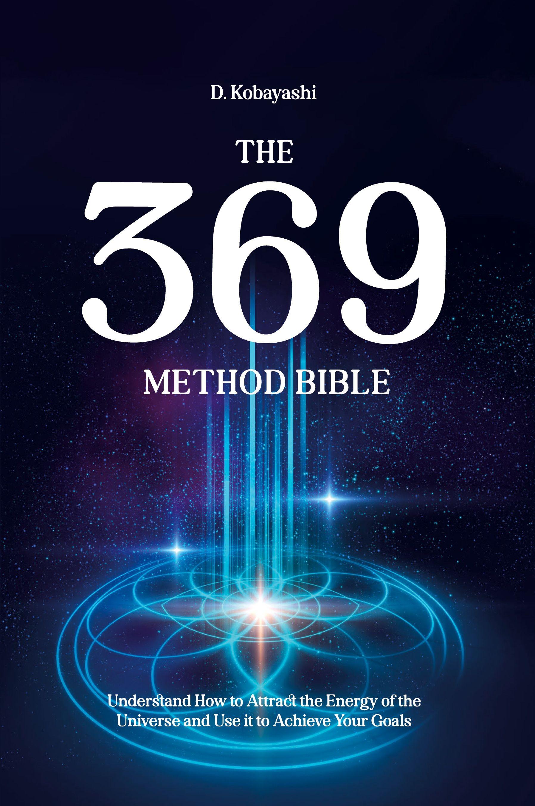 Vorderes Coverbild The 369 Method Bible