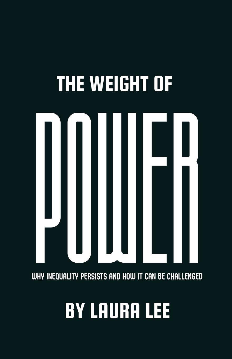 Vorderes Coverbild The Weight of Power
