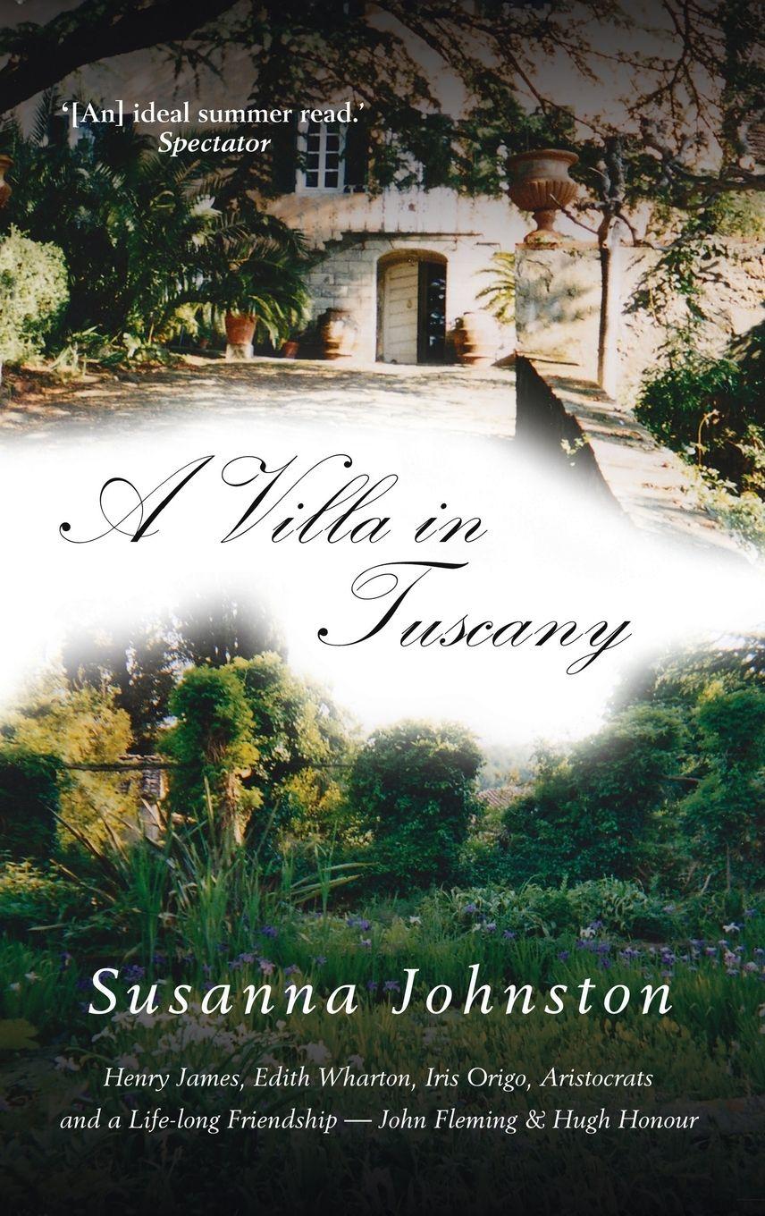 Vorderes Coverbild A Villa in Tuscany