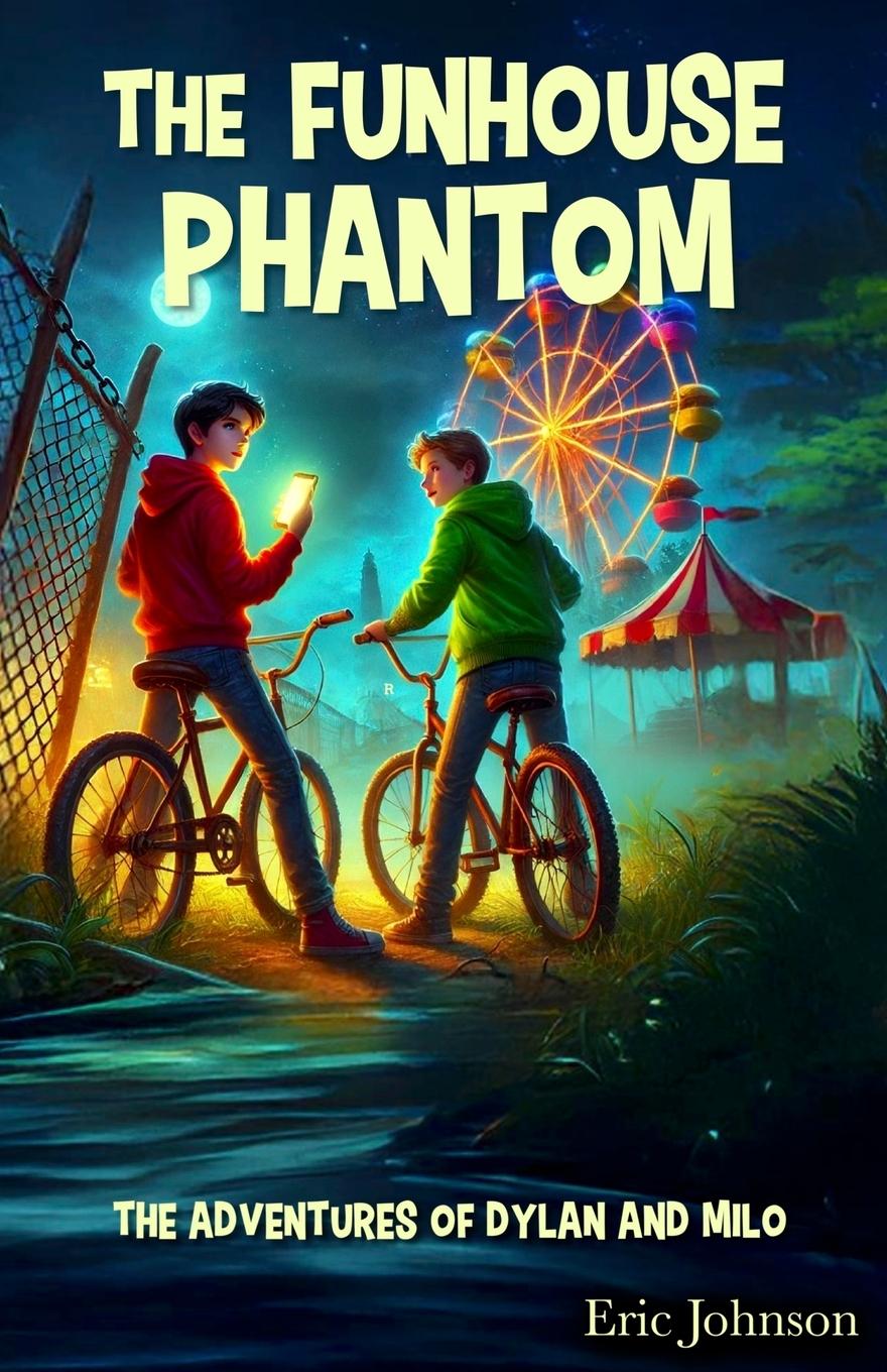 Vorderes Coverbild Adventures of Dylan and Milo