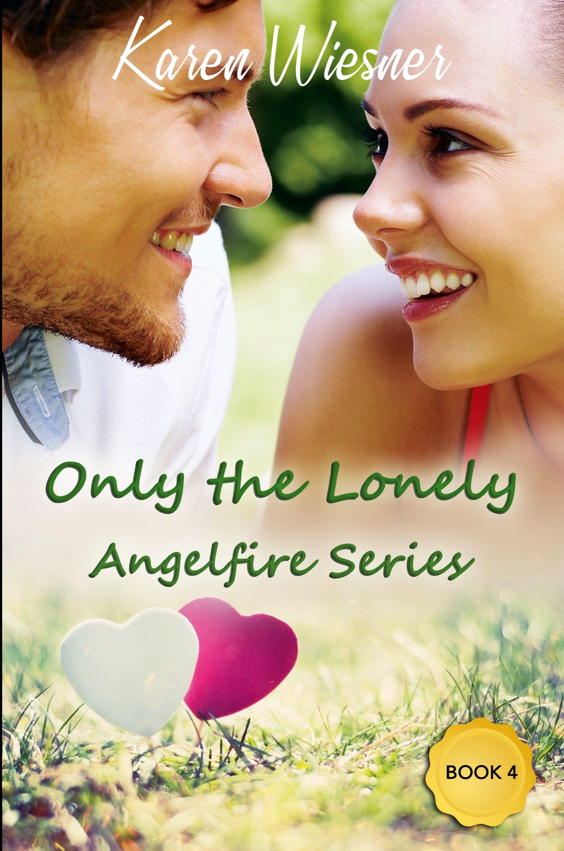 Vorderes Coverbild Only the Lonely