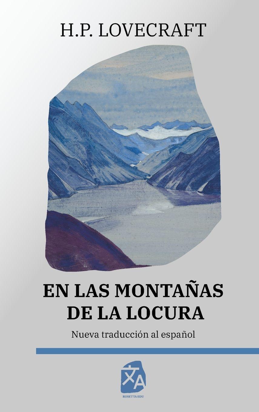 Vorderes Coverbild En las montañas de la locura