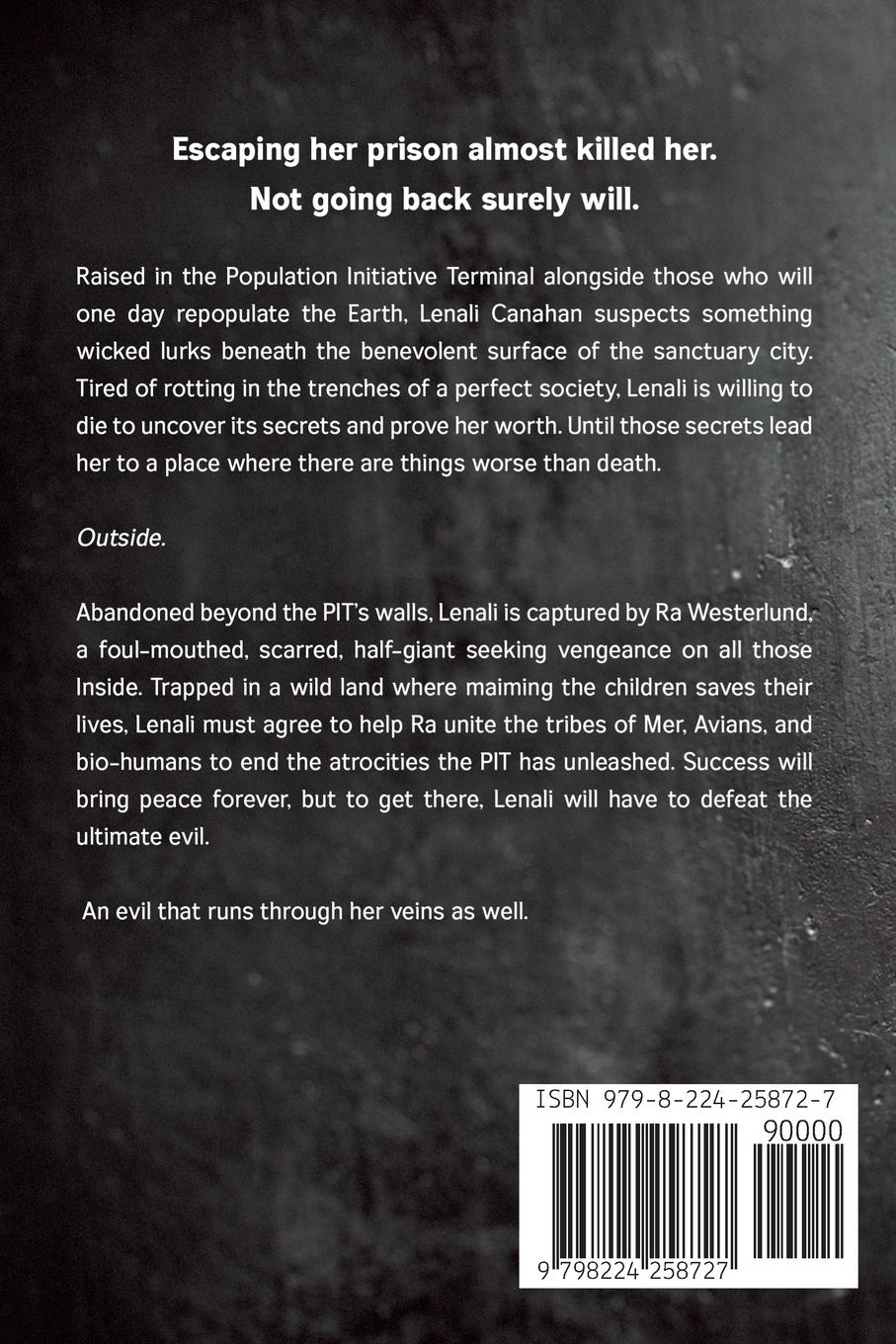 Rückseitencover When Children Roam Free