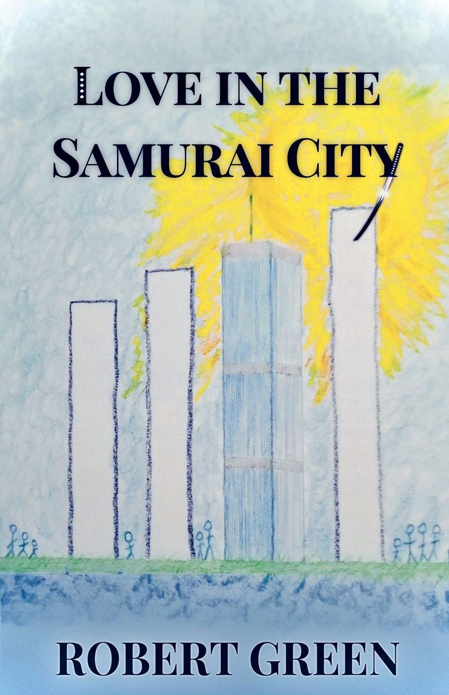 Vorderes Coverbild Love In The Samurai City