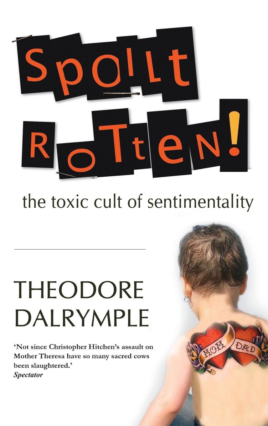 Vorderes Coverbild Spoilt Rotten