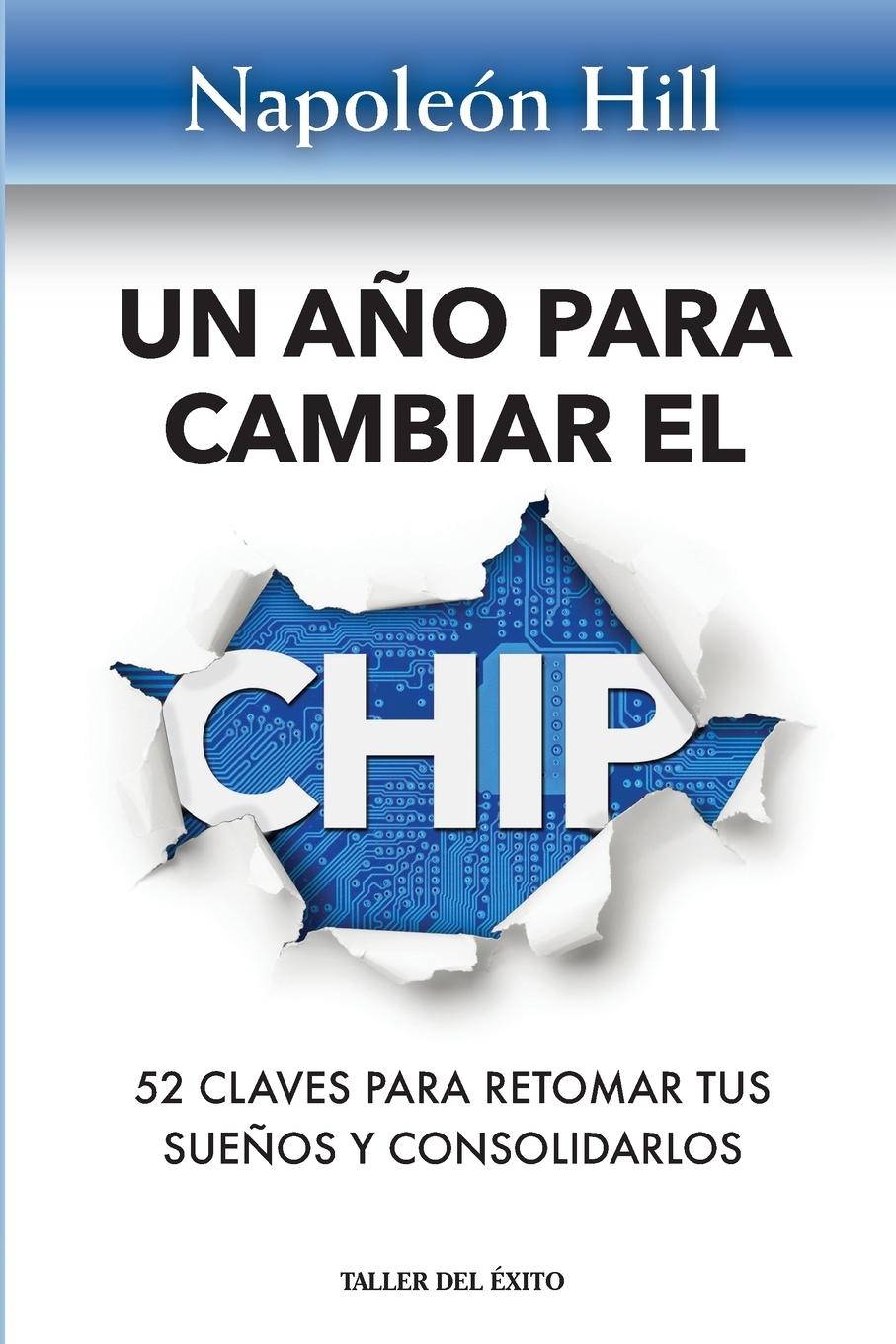 Vorderes Coverbild Un año para cambiar el chip