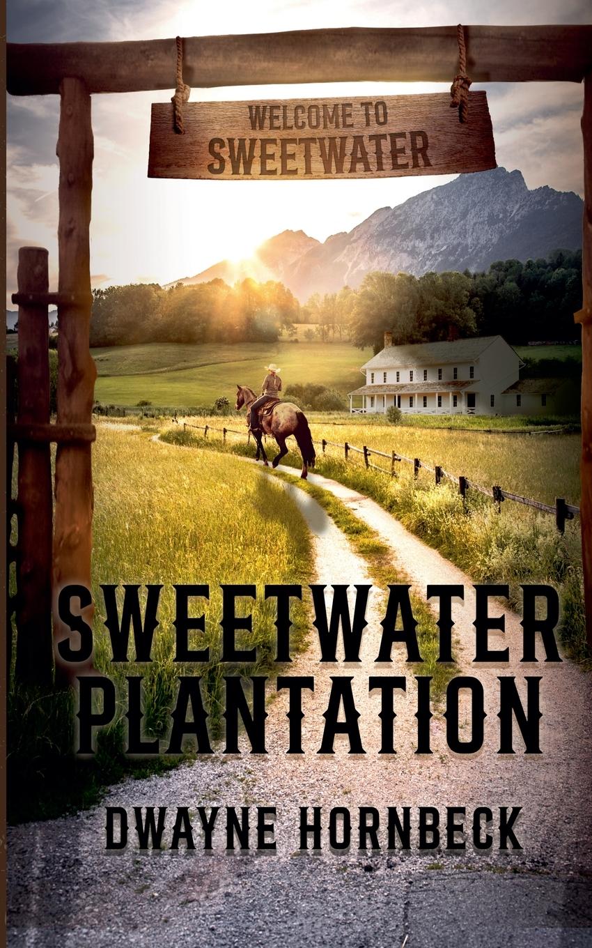 Vorderes Coverbild Sweetwater Plantation