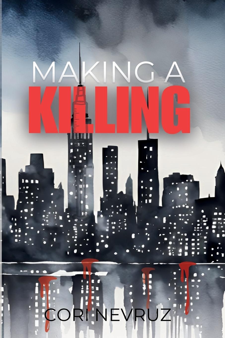 Vorderes Coverbild Making a Killing