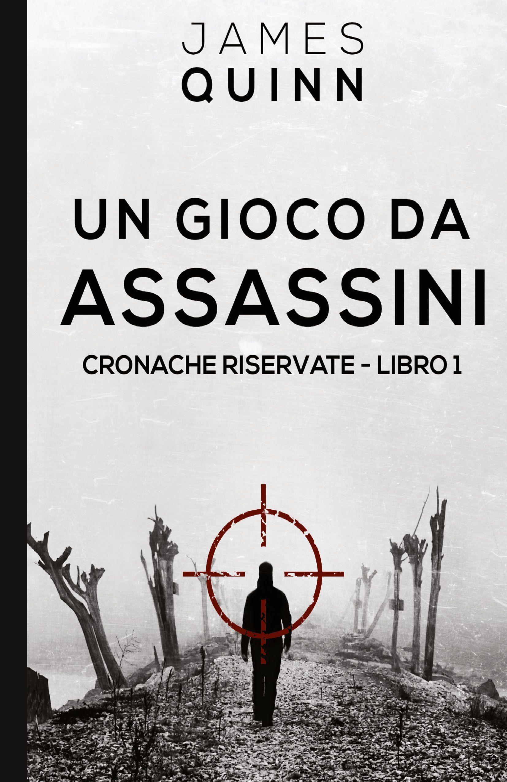 Vorderes Coverbild Un Gioco Da Assassini