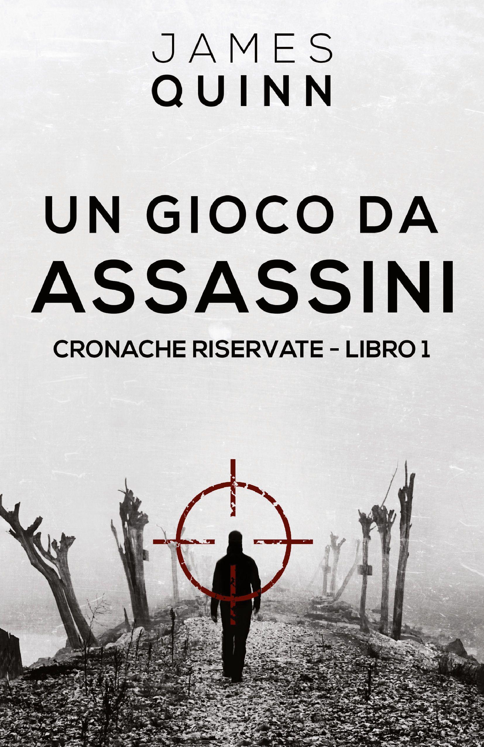 Vorderes Coverbild Un Gioco Da Assassini