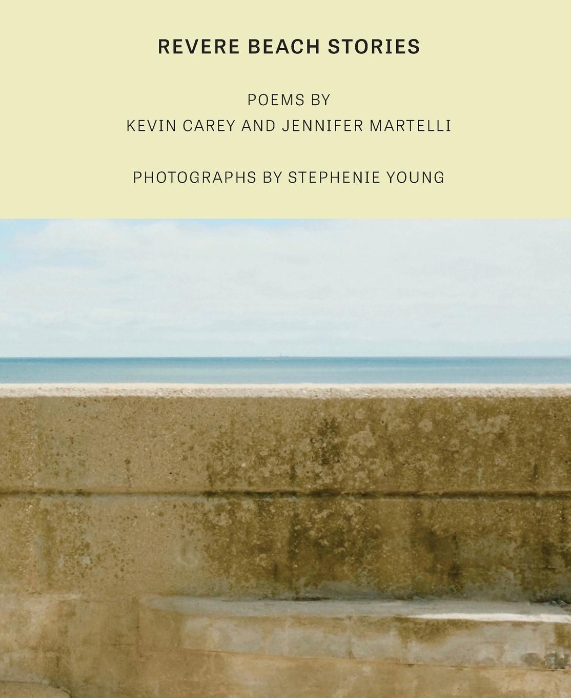 Vorderes Coverbild Revere Beach Stories