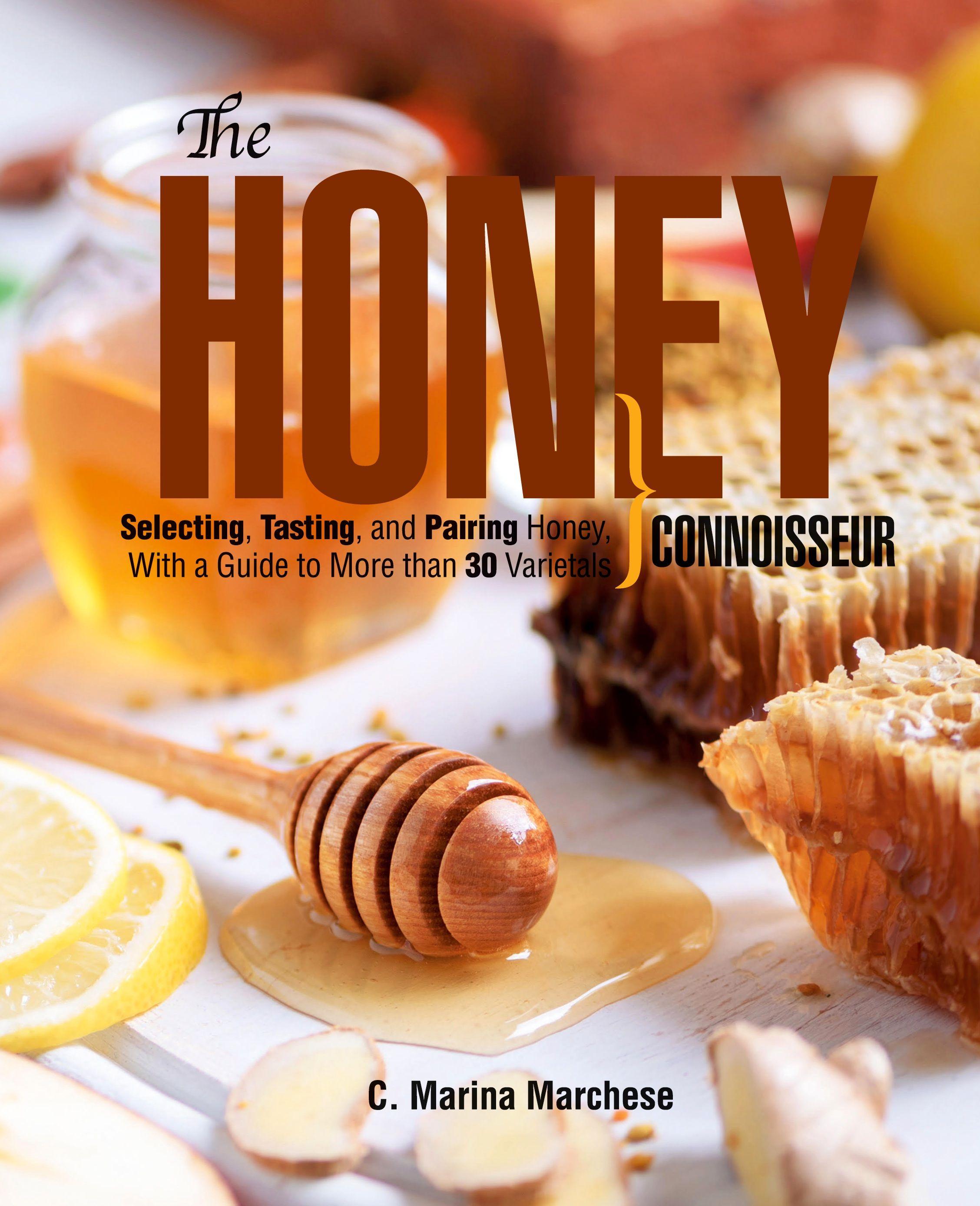 Vorderes Coverbild Honey Connoisseur