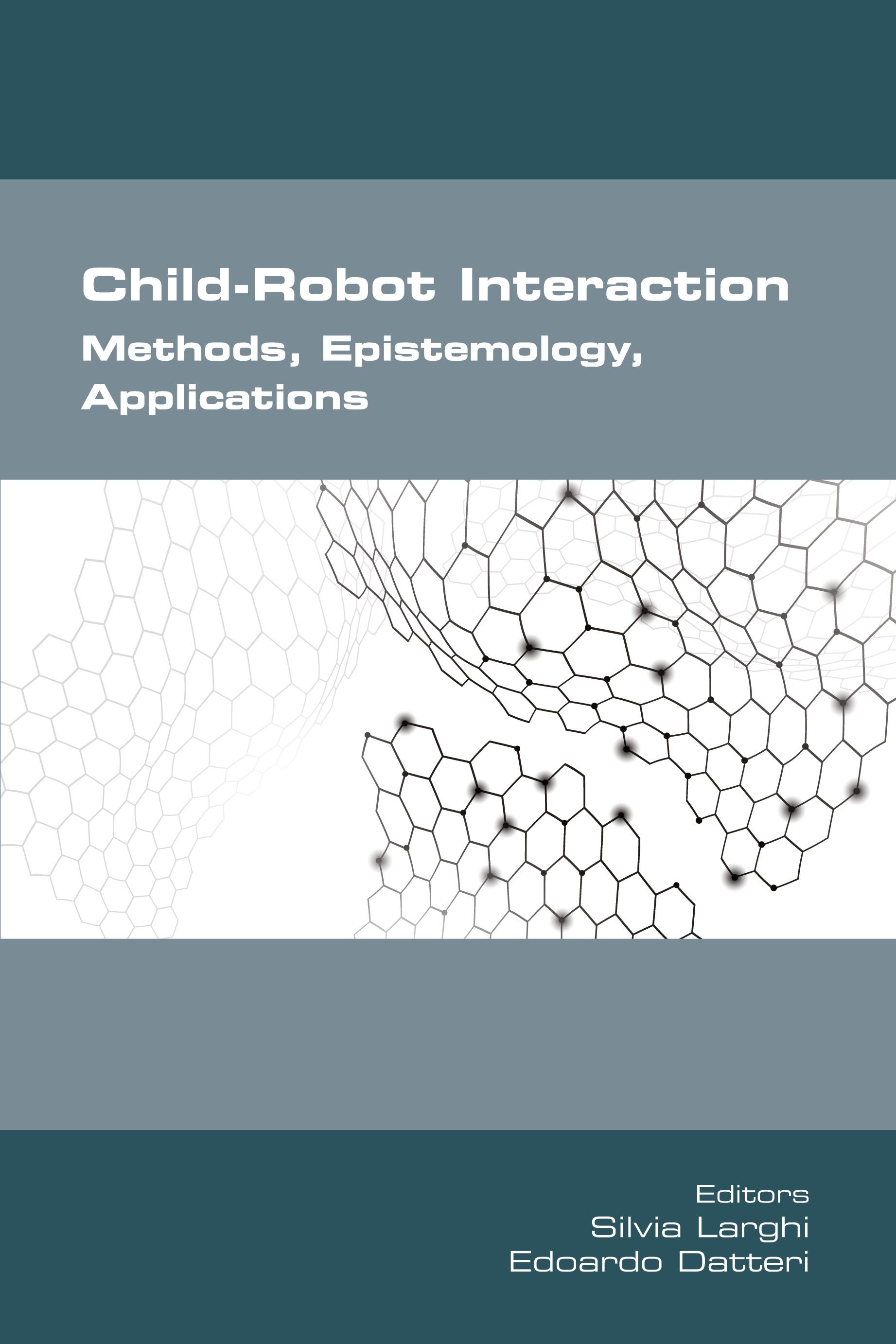 Vorderes Coverbild Child-Robot Interaction. Methods, Epistemology, Applications