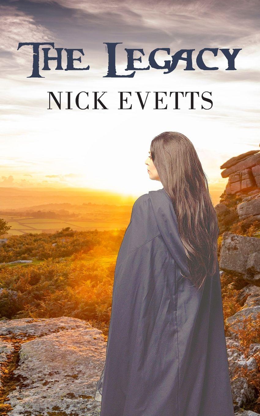 Vorderes Coverbild The Legacy