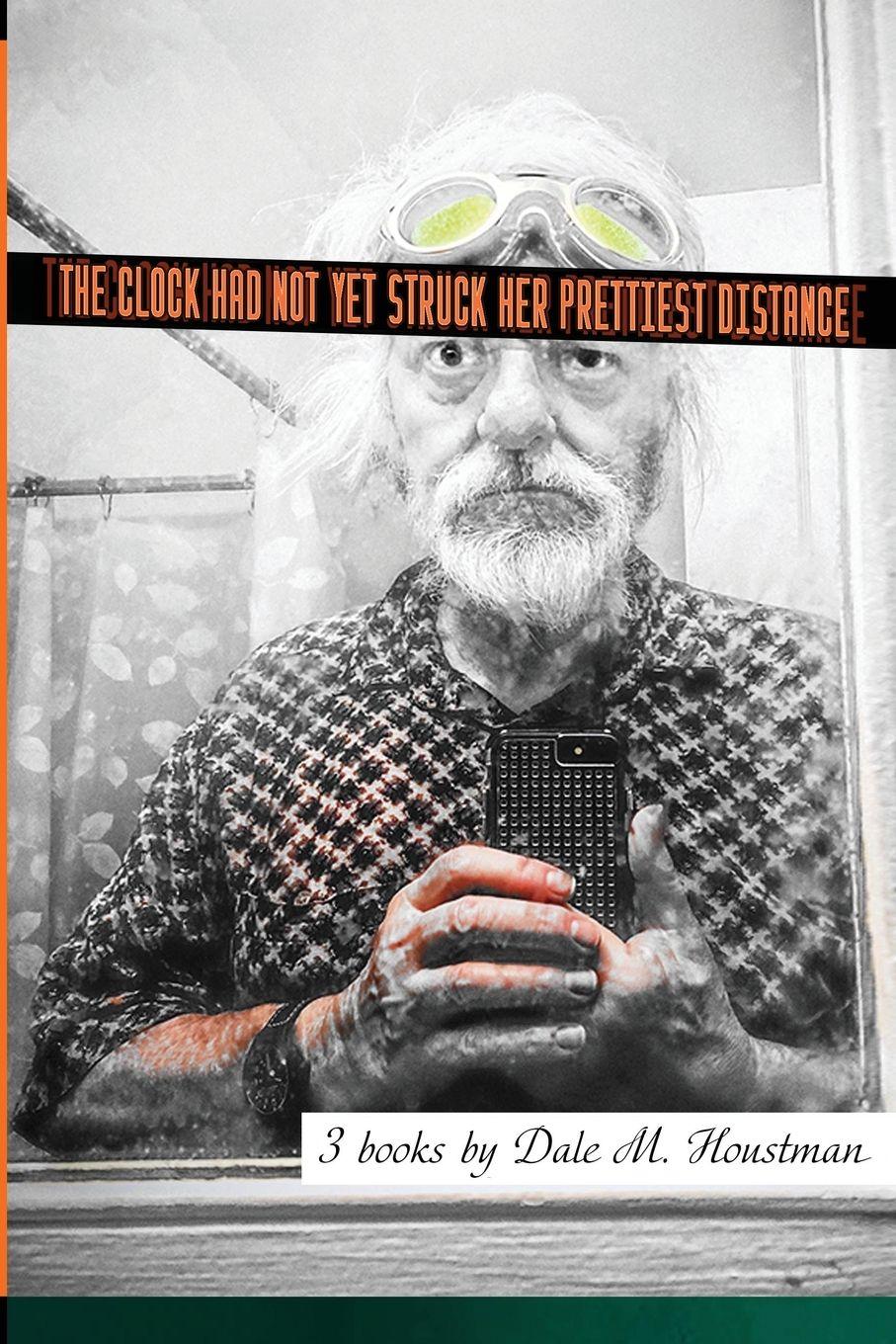 Vorderes Coverbild The Clock Had Not Yet Struck Her Prettiest Distance