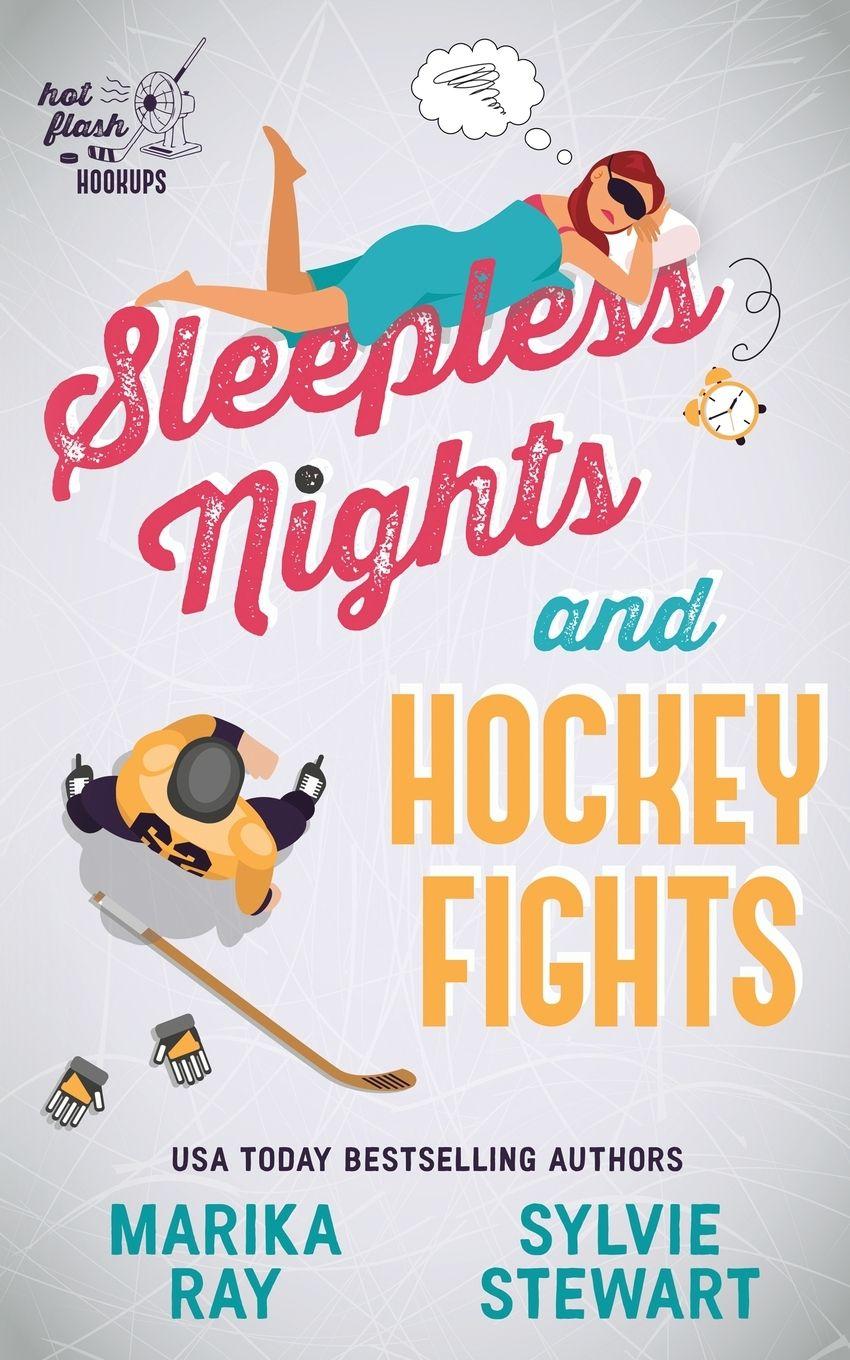 Vorderes Coverbild Sleepless Nights and Hockey Fights