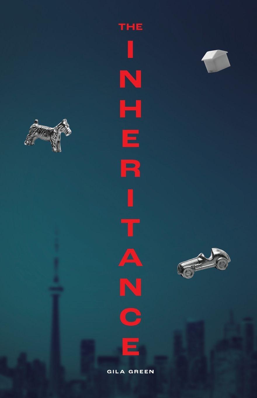 Vorderes Coverbild The Inheritance