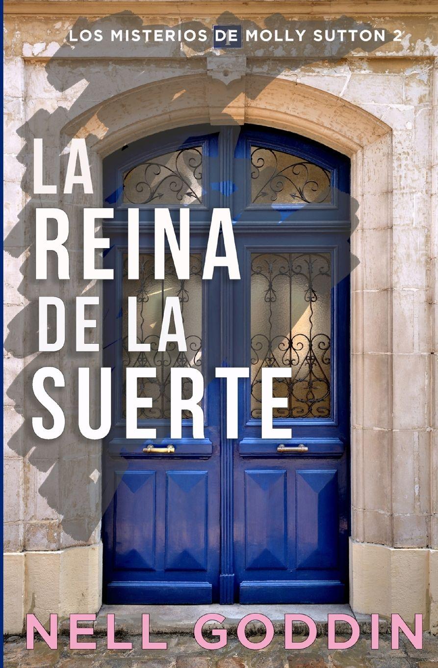 Vorderes Coverbild La reina de la suerte