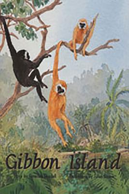 Vorderes Coverbild Gibbon Island