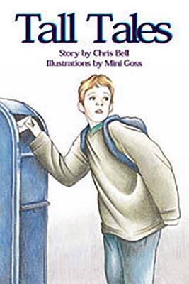 Vorderes Coverbild Tall Tales