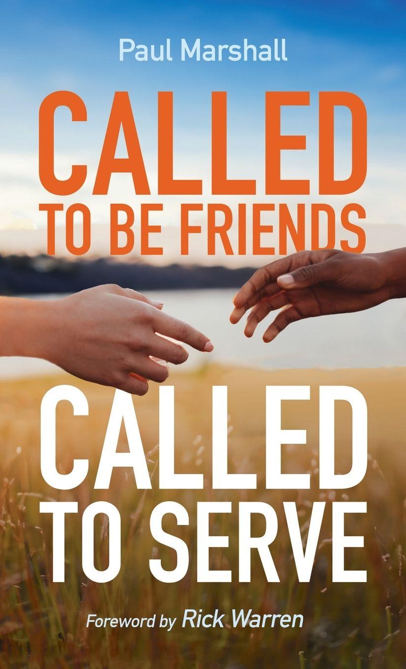 Vorderes Coverbild Called to Be Friends, Called to Serve