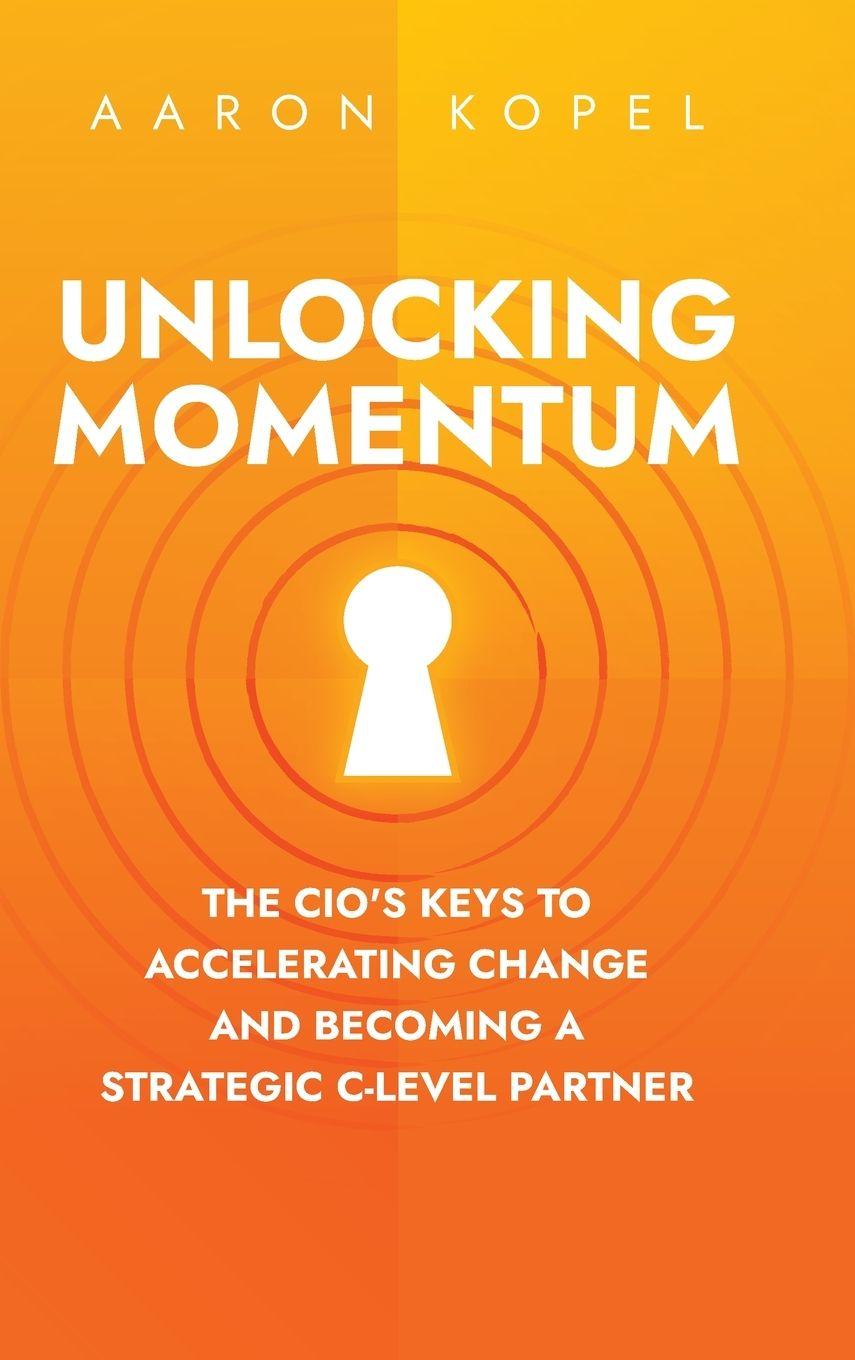 Vorderes Coverbild Unlocking Momentum