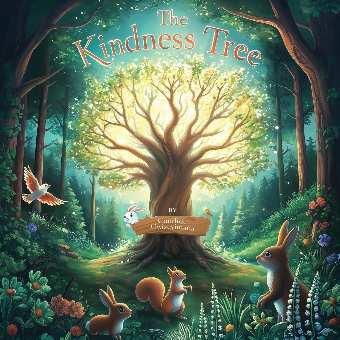 Vorderes Coverbild The Kindness Tree