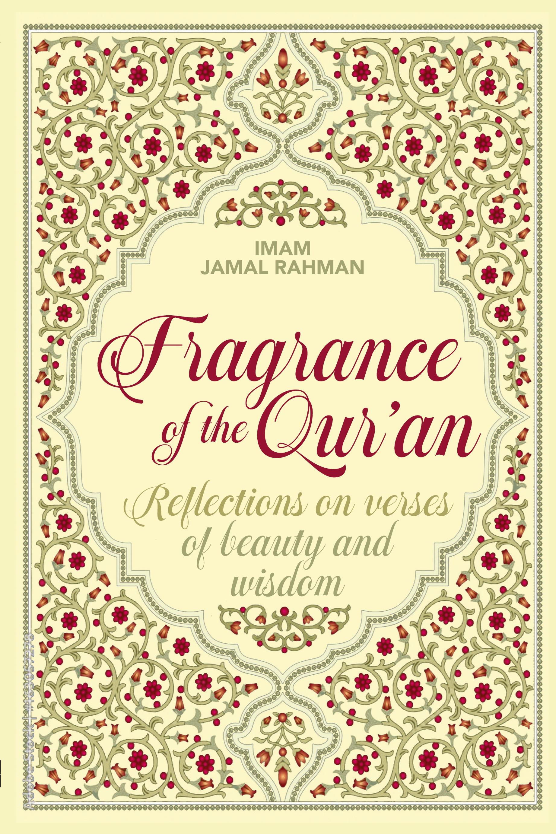 Vorderes Coverbild Fragrance of the Qur'an