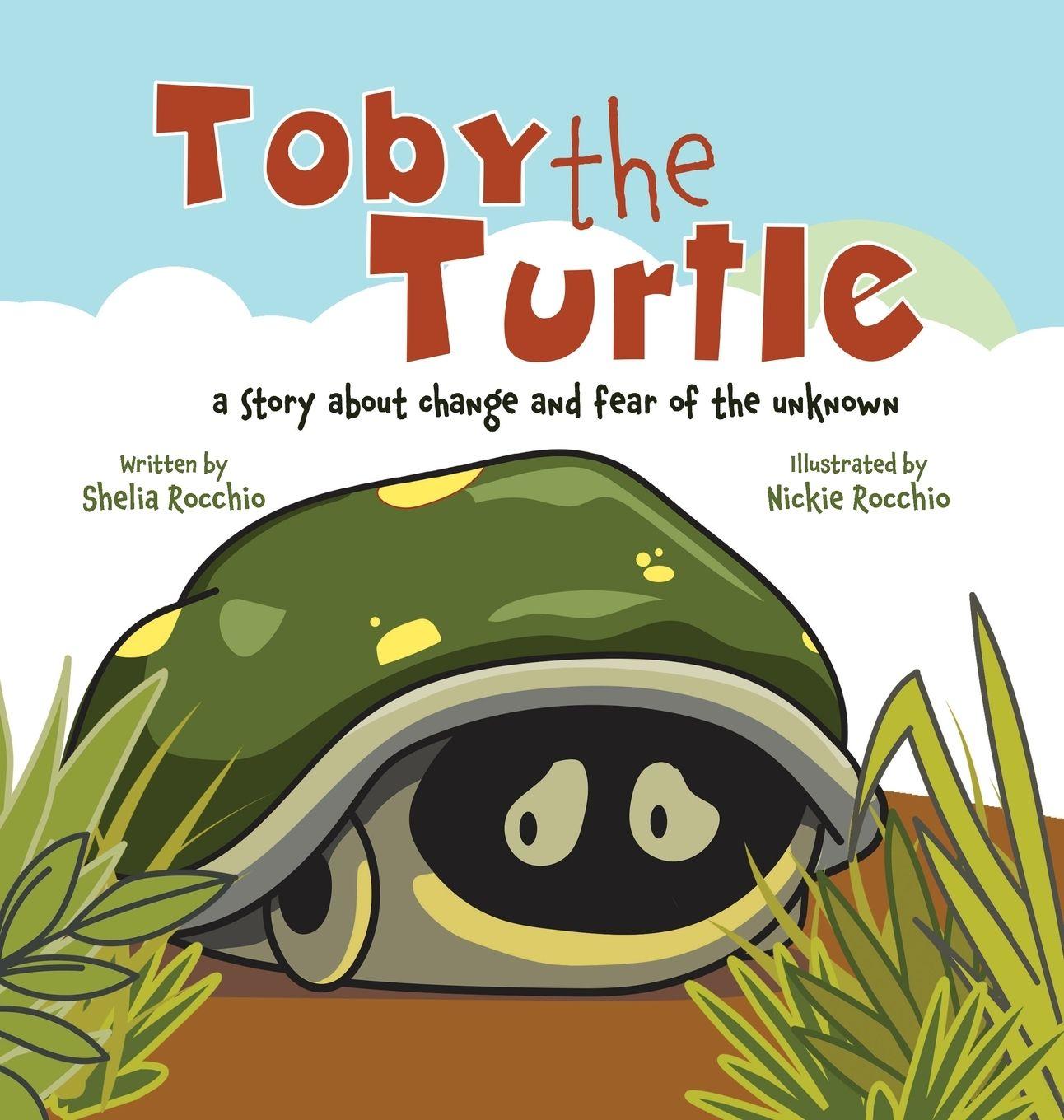 Vorderes Coverbild Toby the Turtle