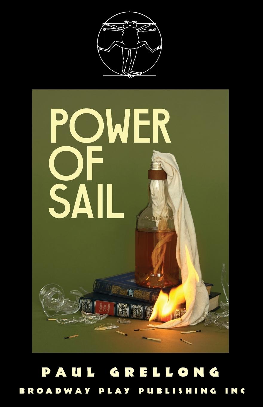 Vorderes Coverbild Power of Sail